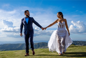 Stefania + Gustavo